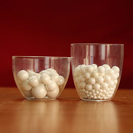 Zirconia balls