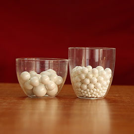 Zirconia balls
