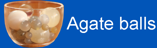 Agateballs