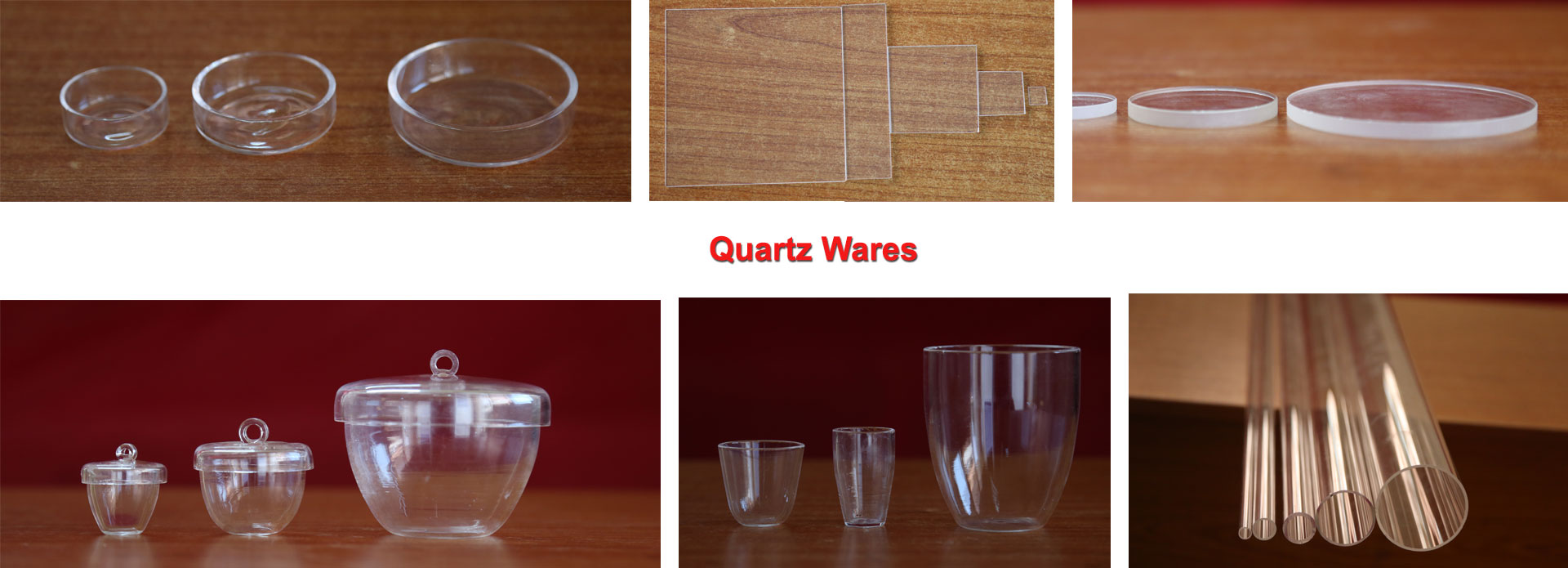 Quartz Wares