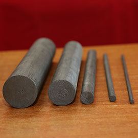 Graphite Rods