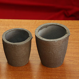 Graphite Crucibles