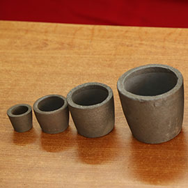 Graphite Crucibles