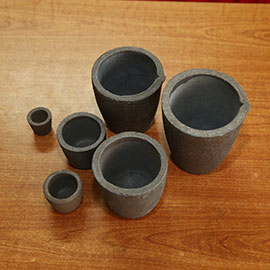 Graphite Crucibles