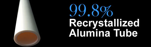 recrystallized-alumina-tube