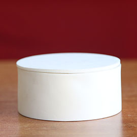 99.9% Alumina Dish