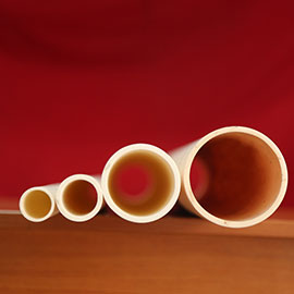 Recrystallized Alumina Tube