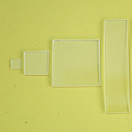 Quartz Plate