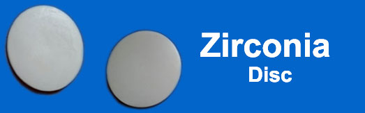 zirconia-disc